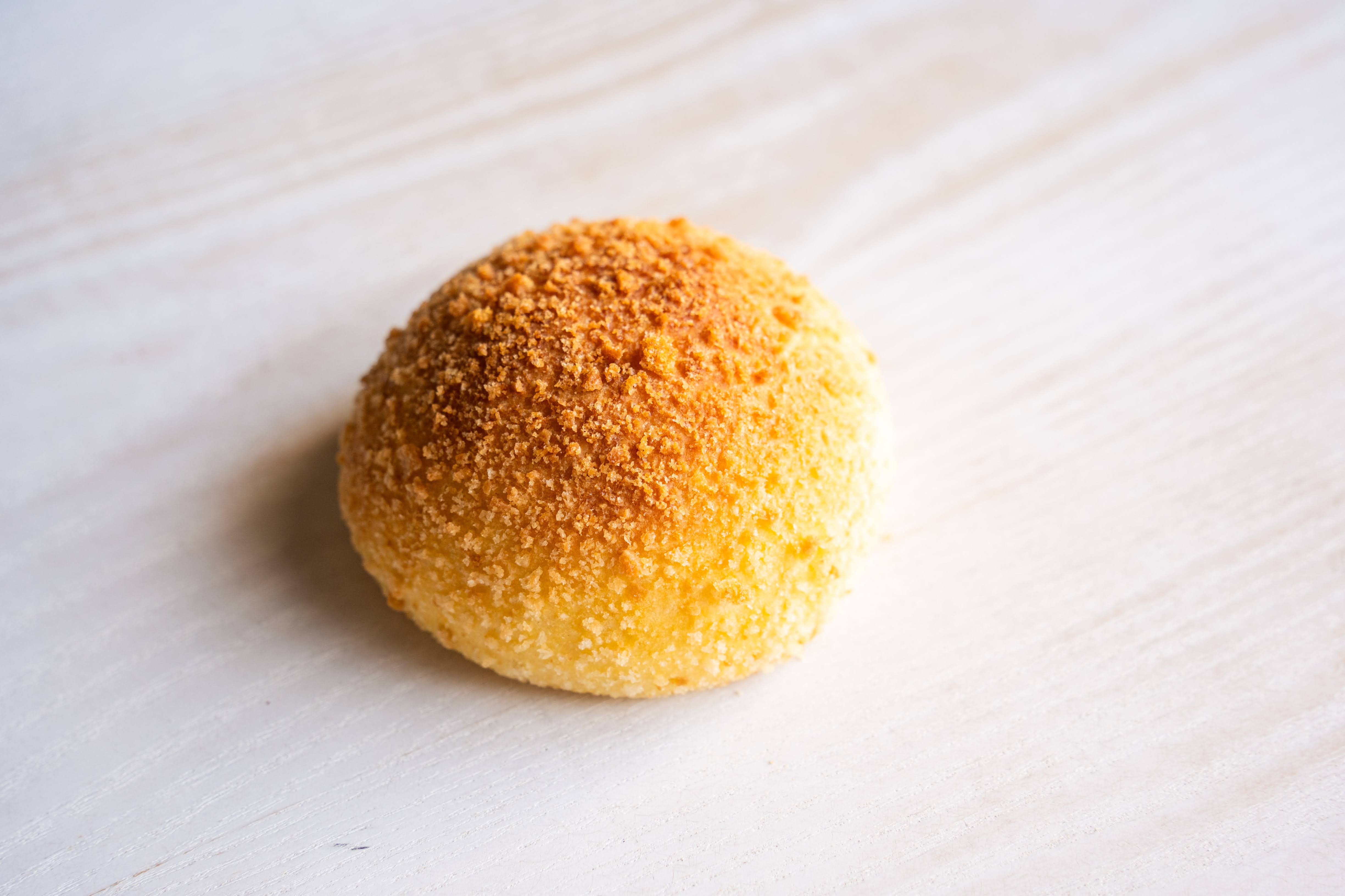 米粉のカレーパン