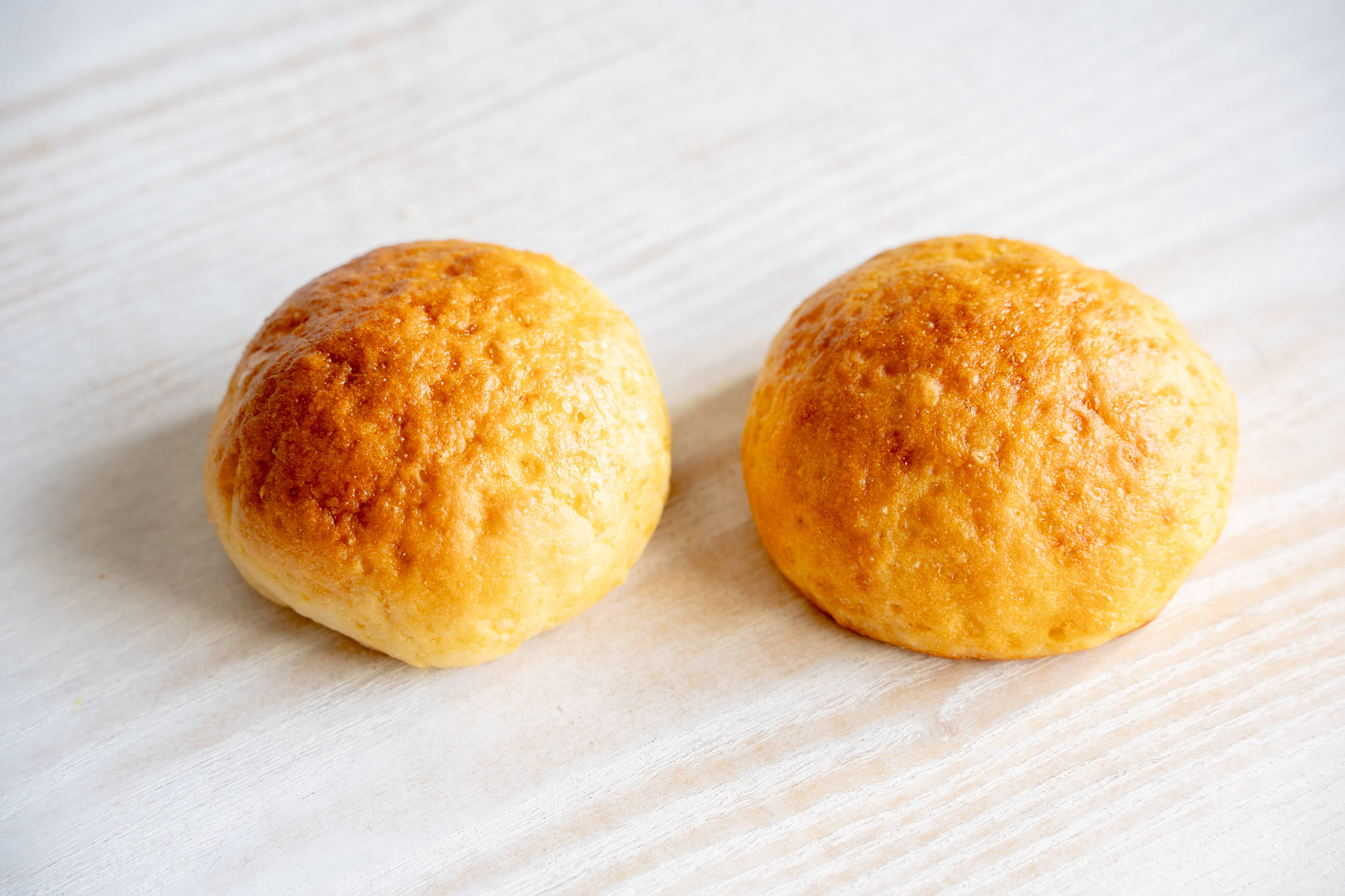 四徳まるパン（2個入り）