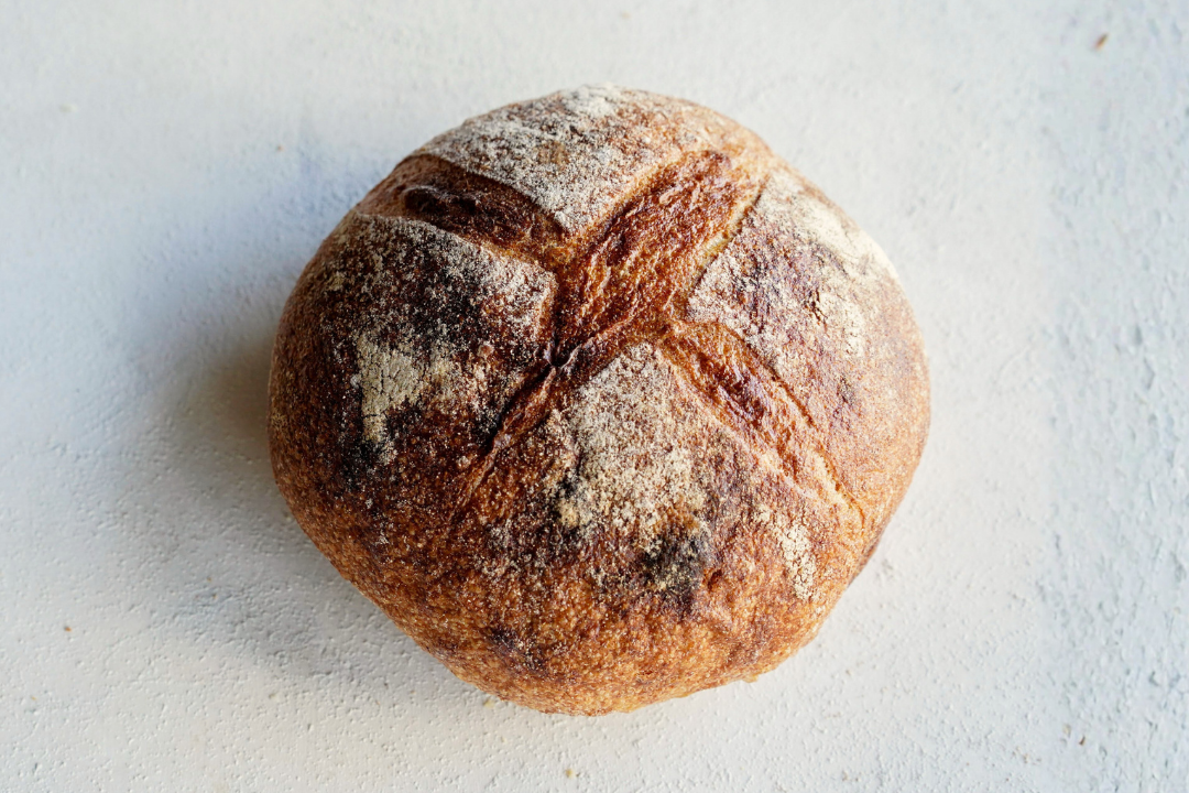 もっちりカンパーニュ